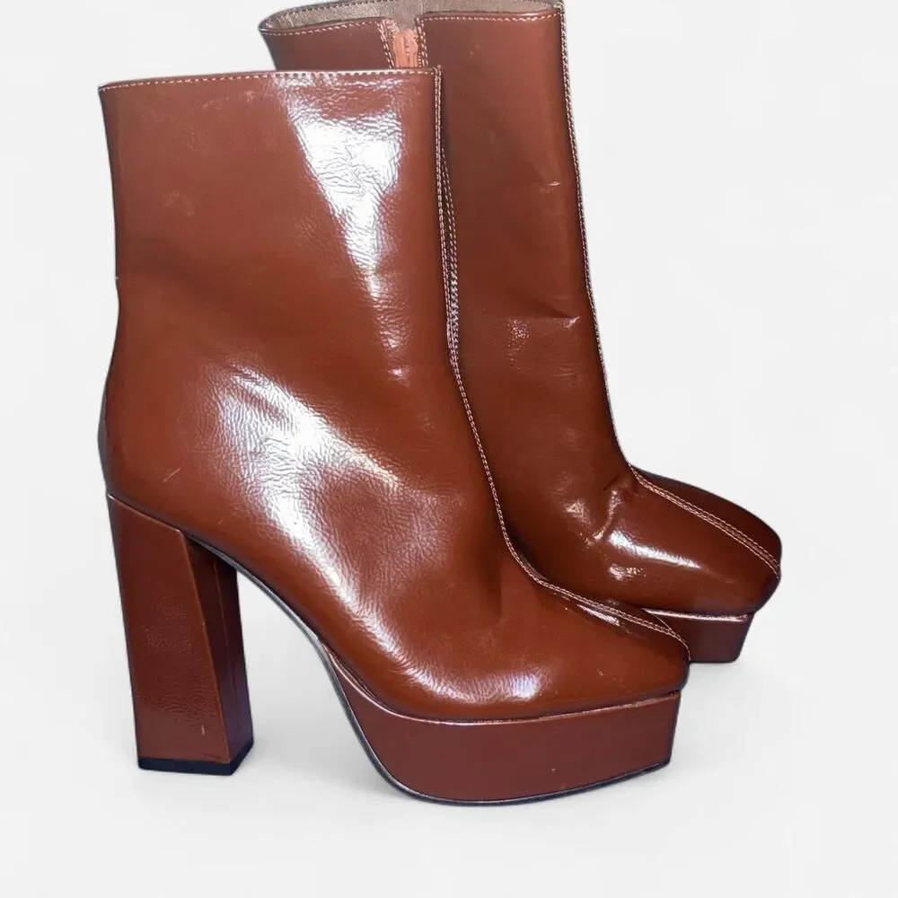 Liliana-footwear Women's Brown Boots